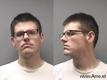 Ryan Russell Barnes Mugshot