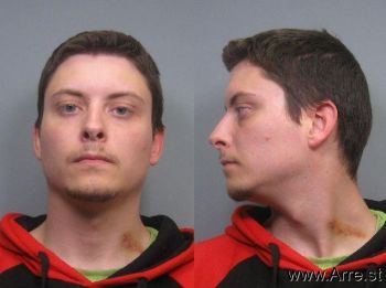 Ryan Casey Frye Mugshot