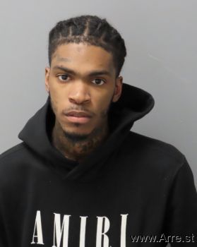 Ryan Anthony Mckinney Mugshot