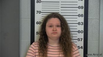 Sabrina L Delozier Mugshot