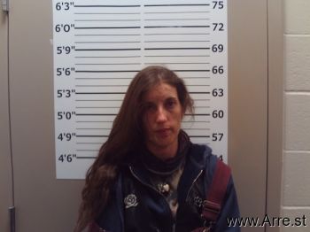 Sabrina Marie Edwards (langdon) Mugshot