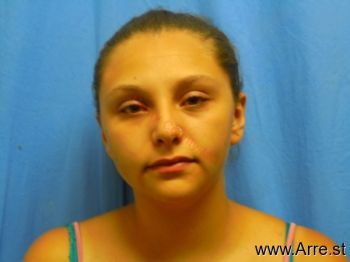 Saffron Wynette Blankenship-hilburn Mugshot