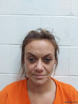 Sally Rouchen Graham Mugshot