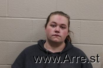 Samantha Nicole Armstrong Mugshot