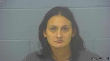 Samantha Dawn Brown Mugshot