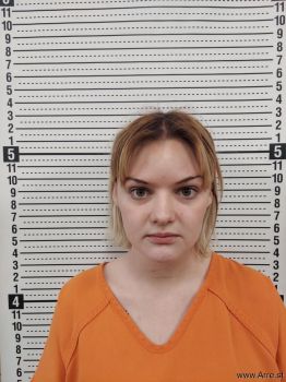 Samantha Faith Davis Mugshot