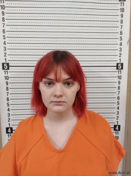 Samantha Faith Davis Mugshot