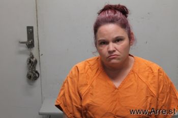 Samantha Lynn Greenwell Mugshot