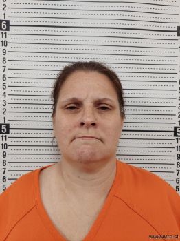 Samantha L Harrison Mugshot