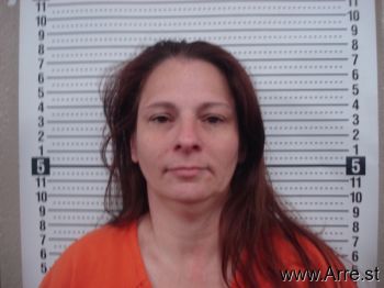 Samantha Lynn Harrison Mugshot