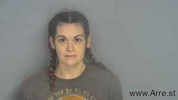 Samantha Charlene Holmes Mugshot