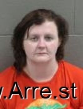 Samantha Darlene Lewis Mugshot