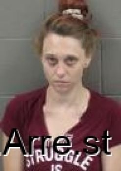 Samantha Jo Mcconnell Mugshot