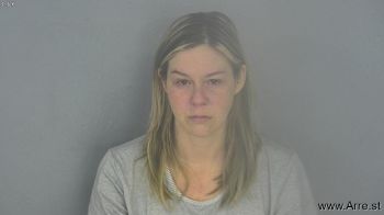 Samantha Fredrica Rushing Mugshot