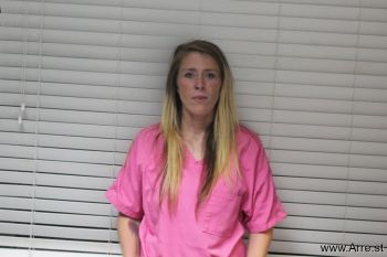 Samantha Roseanne Trimble Mugshot