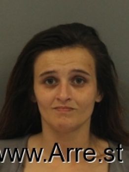 Samantha Kristine Webb Mugshot