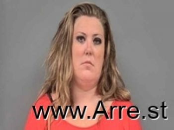 Sara Renee Harris Mugshot