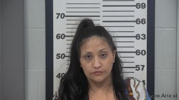 Sarah R Alvarado Mugshot