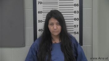 Sarah  Alvarado Mugshot