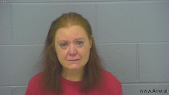 Sarah Christine Beard Mugshot