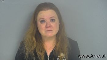 Sarah Christine Beard Mugshot