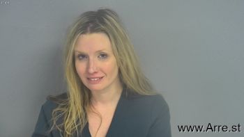 Sarah Nicolle Bennett Mugshot