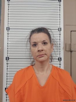 Sarah Rebekah Crawford Mugshot