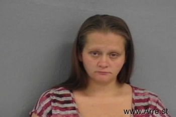 Sarah Lynn Daniels Mugshot