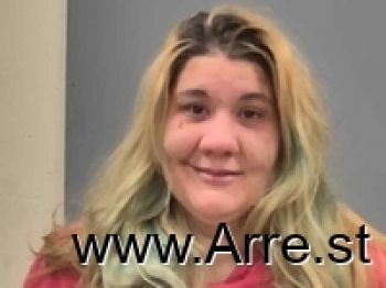 Sarah Ann Davis Mugshot