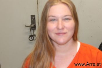 Sarah Kaye Davis Mugshot