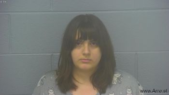 Sarah Patrice Marie Dunning Mugshot