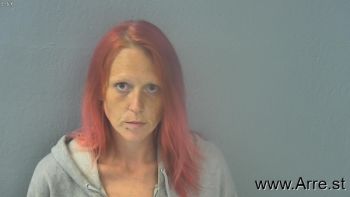 Sarah Jane Gibson Mugshot