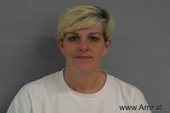 Sarah Jeannette Jones Mugshot