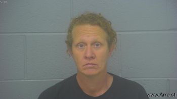 Sarah Lynn Jones Mugshot