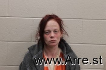 Sarah Danielle Leek Mugshot