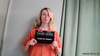 Sarah Grace Matthews Mugshot