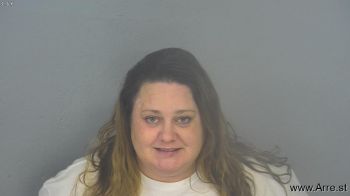 Sarah Marie Rogers Mugshot