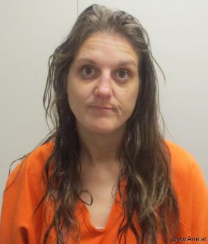 Sarah Marie Spears Mugshot