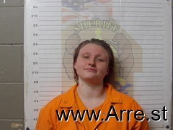 Sarah Marie Wilson Mugshot