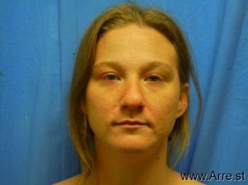 Sarah Jeane Wolf Mugshot