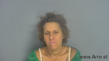 Sarah Janette Woods Mugshot