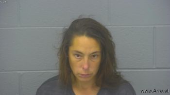 Sarah Renee Wright Mugshot