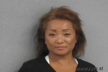 Sarah C Young Mugshot