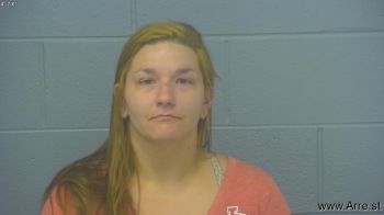 Sarah Suzanne Young Mugshot