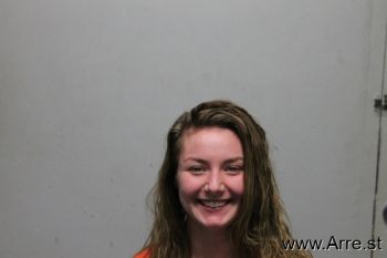 Savana Marie Coke Mugshot