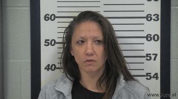 Savannah Leah Kirkpatrick Mugshot