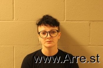 Savannah May Miller Mugshot