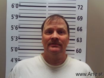 Scott Martin White Mugshot