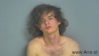 Sean Cameron Carter Mugshot