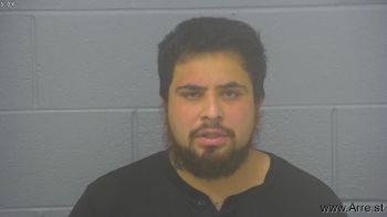 Sergio Nmn Cuevas Mugshot